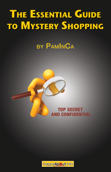 Title details for The Essential Guide to Mystery Shopping by PamInCa - Available